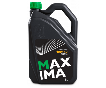 Моторное масло NESTRO MAXIMA EURO 5+ 10W-40  4L